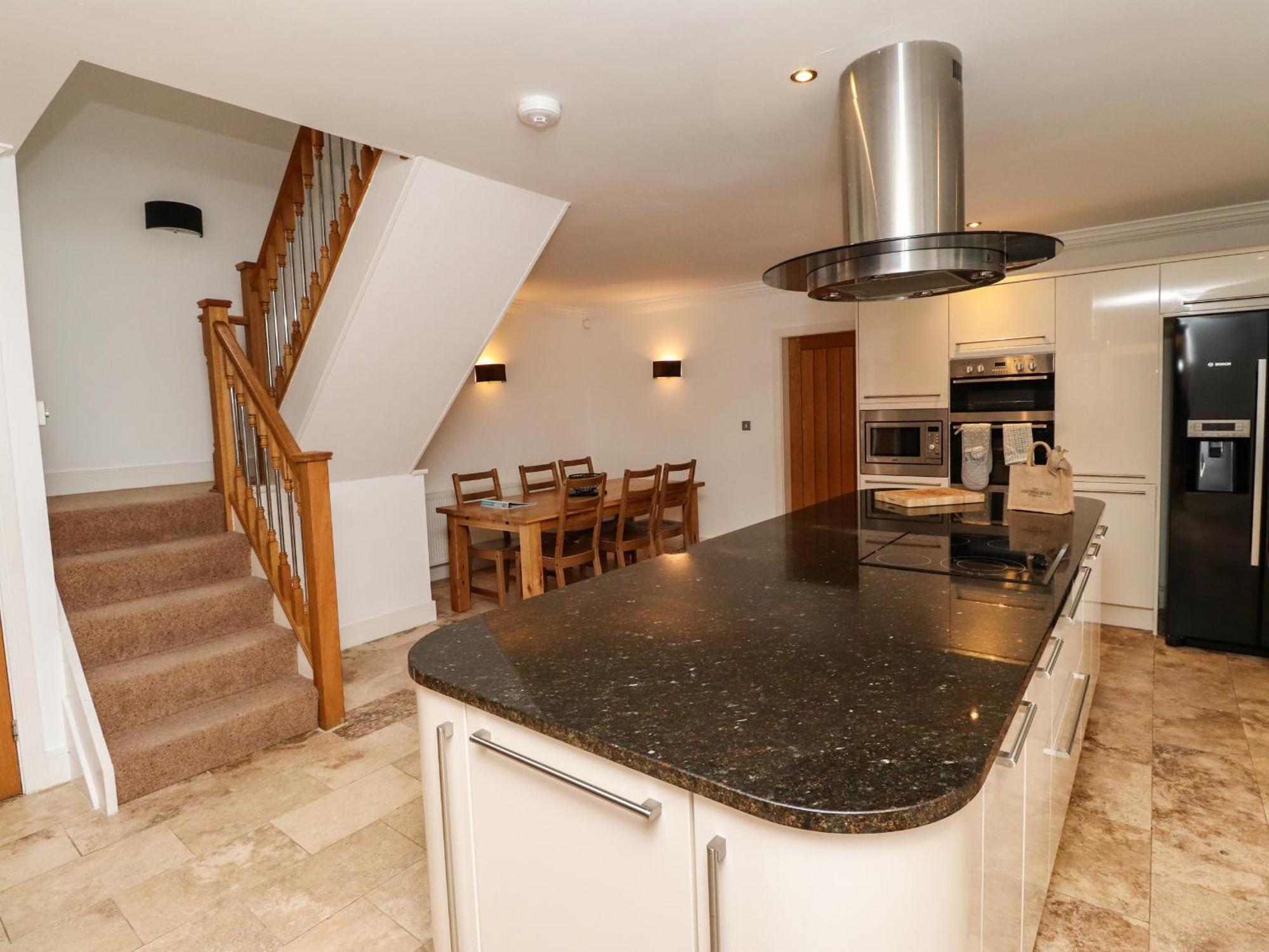 Holiday home The Old Stables Bamburgh