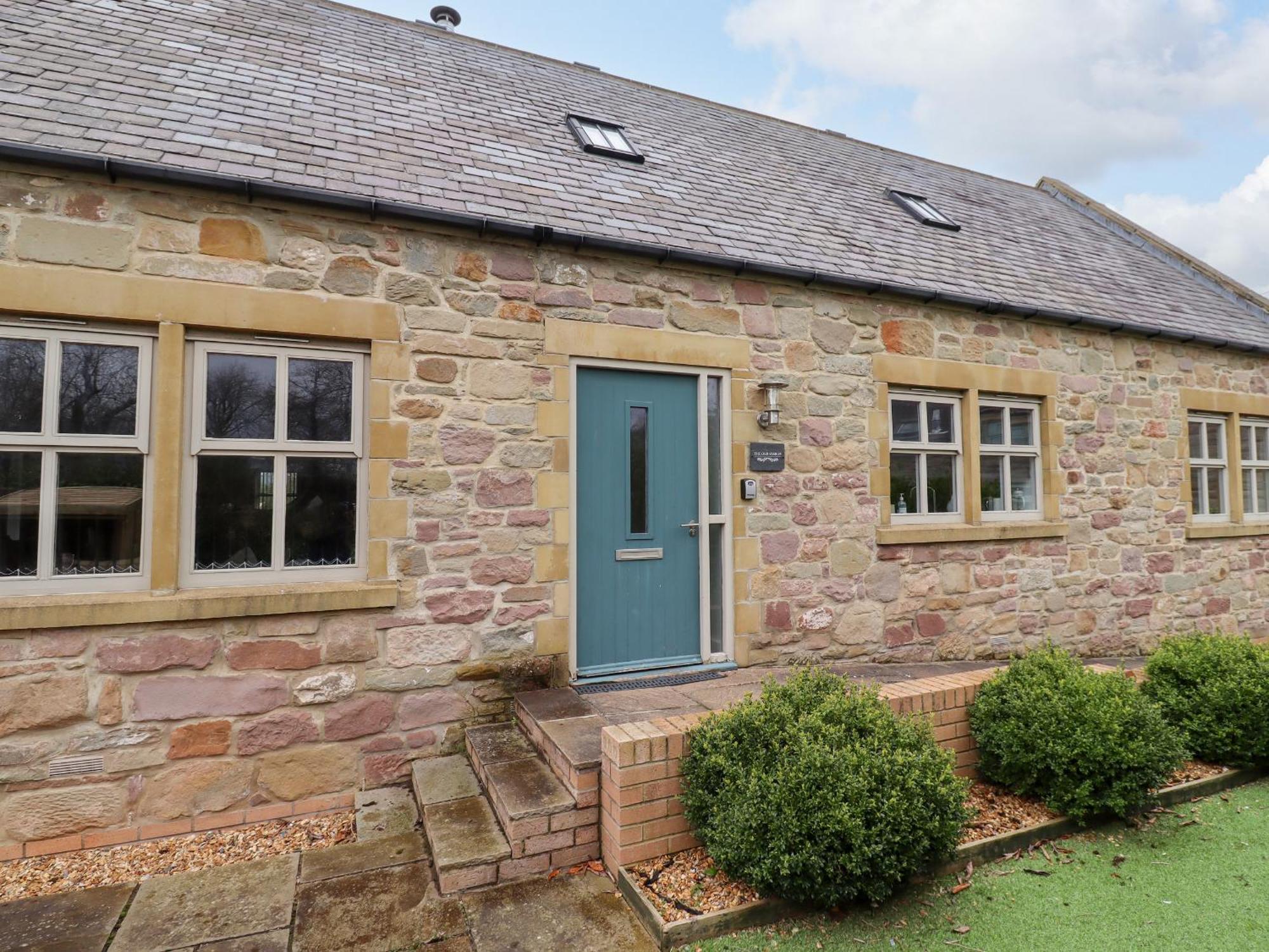 The Old Stables *