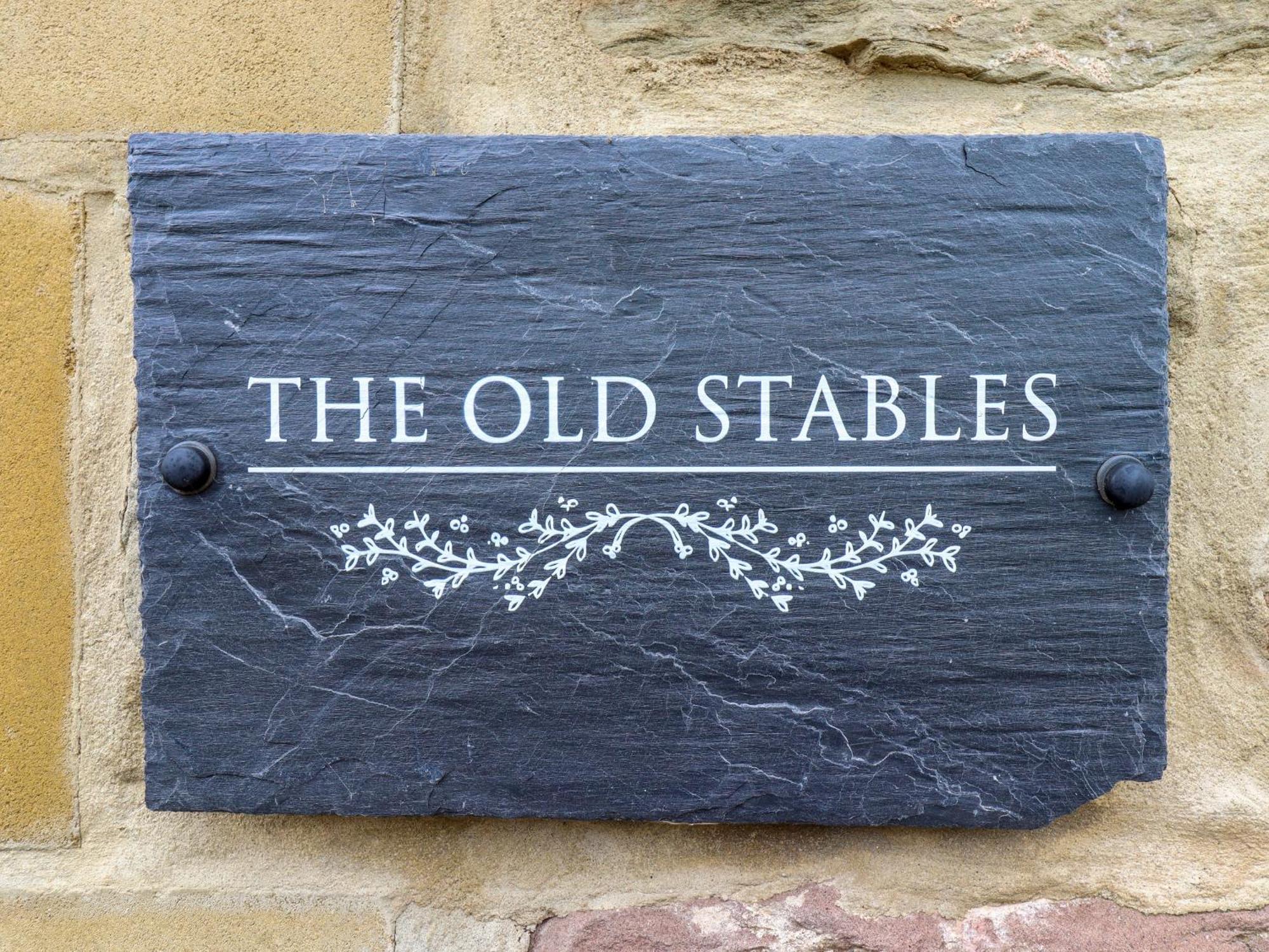 Holiday home The Old Stables